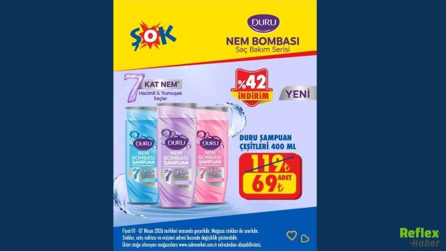 ŞOK Market'ten Alışveriş Yapanlara Para Kazandıran Kampanya