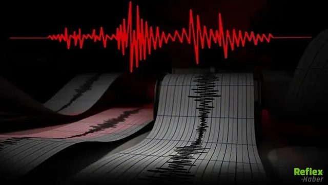 Son Dakika! Elazığ'da 4.0 Büyüklüğünde Deprem
