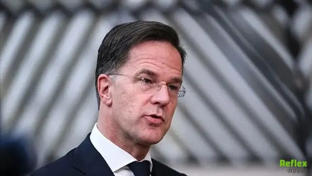 Son Dakika! NATO Genel Sekreteri Mark Rutte Ankara'ya Geldi