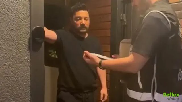 Son Dakika: Oğuzhan Uğur'un İfade İşlemleri Başladı
