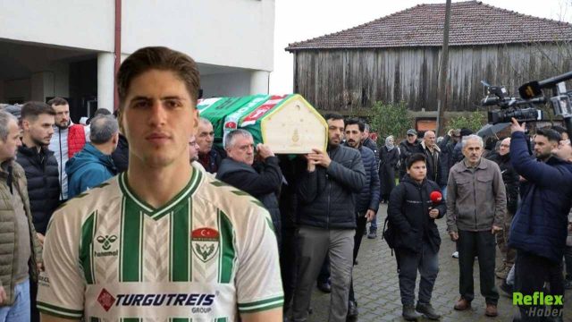 Kubilay Kaan Kundakçı Son Yolculuğuna Uğurlandı