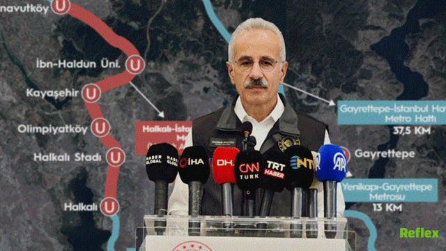 Sonunda Açılıyor! Halkalı-Arnavutköy Metro Hattında Tarih Netleşti