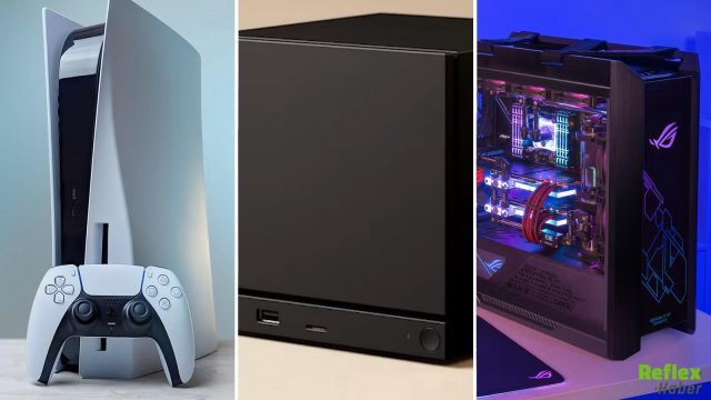 Sony'nin Disk Kararı Oyuncuları PC'ye Yöneltiyor! Yeni Anket Dikkat Çekti