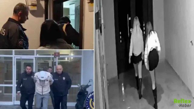 Sosyal Medya Tuzakçıları Yakalandı Evde Silahlı Gasp Şebekesi Çökertildi