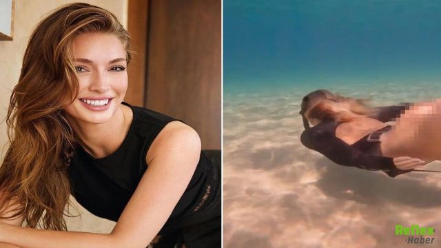Sosyal Medyadaki O Görüntülere Jet Yanıt! Yasemin Kay Allen Harekete Geçti