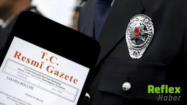 Emniyet Müdürleri Kararnamesi yayımlandı: 39 ilde görev değişimi