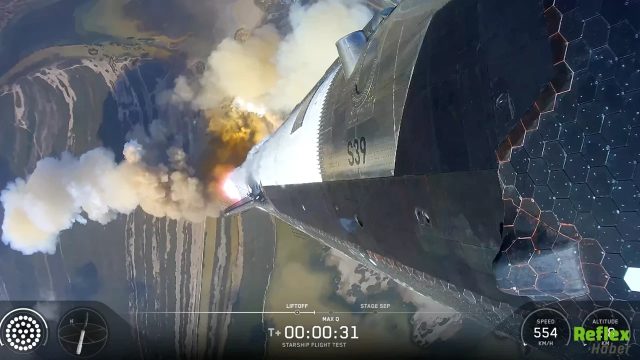 SpaceX Starship V3 İlk Test Uçuşunu Gerçekleştirdi