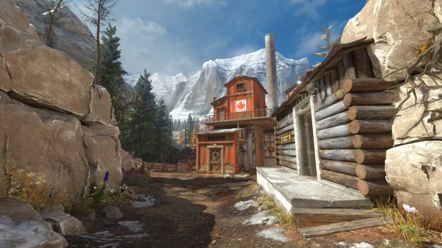 Splinter Haritasından İlk Görüntüler Yayınlandı