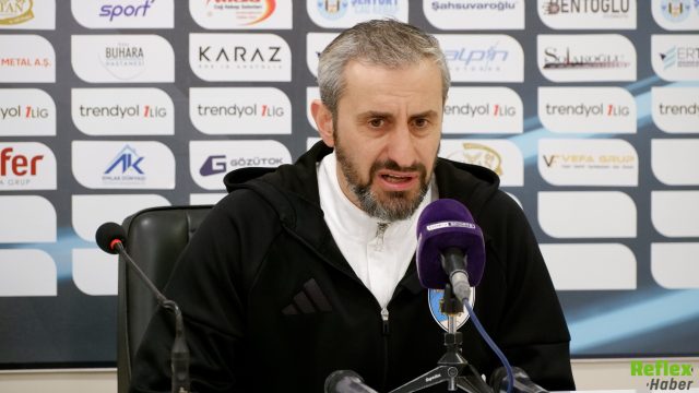 Erzurumspor FK Serikspor’u 4-0 Mağlup Etti Teknik Direktörlerden Maç Sonu Açıklamalar