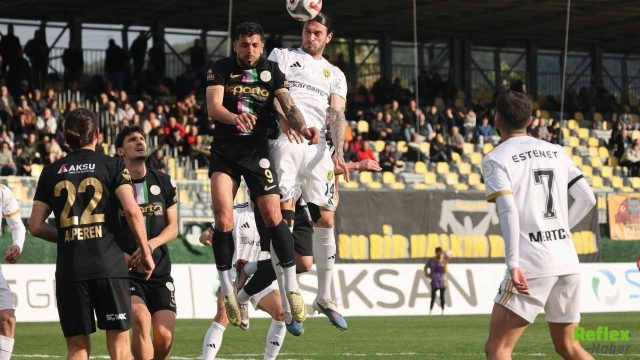 Isparta 32 Spor’dan Deplasmanda Farklı Galibiyet: Aliağa FK’ya 5 Gol