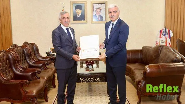 Hasan Yiğit’in Kahramanmaraş’taki görev süresi sona erdi