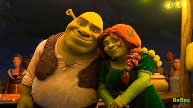 Şrek 5'ten Beklenen Fragman Geldi! Efsane Geri Dönüyor