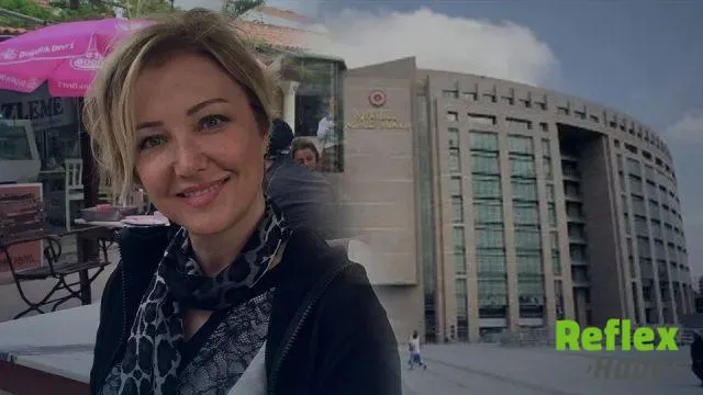 Berna Laçin Hakkında Soruşturma: Gözaltına Alındı
