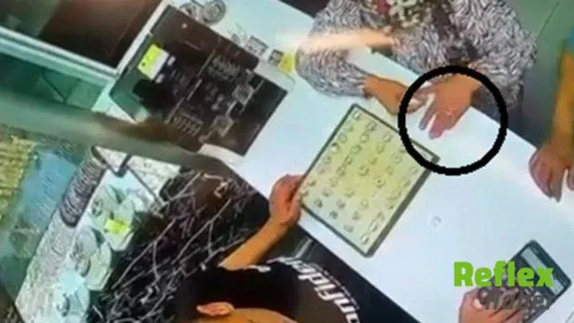Adana’dan Hatay’a Gelen İ̇ki Şüpheli 3 Altın Yüzükle Yakalandı