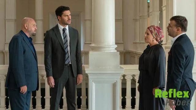Kızılcık Şerbeti'nde Ünal Holding İ̇çin Yeni Dönem Başlıyor