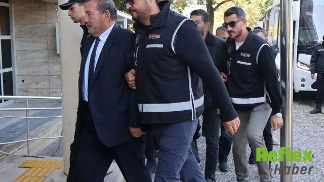 Milas Belediye Başkan Vekilliğine Mehmet Murat Yazar Görevlendirildi Milas Belediye Başkan Vekilliğine Mehmet Murat Yazar Görevlendirildi
