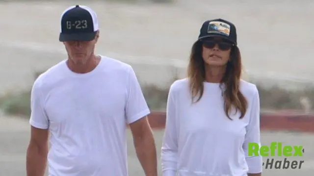 Cindy Crawford Ve Rande Gerber Oğullarının Ölümünün Ardından İ̇lk Kez Birlikte Görüldü