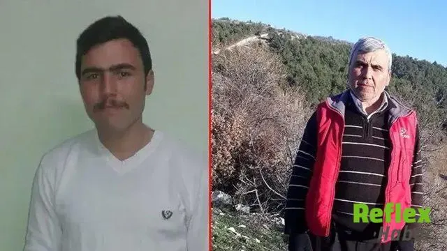 Gördes'te Baba Ve Oğul Av Tüfeğiyle Öldürüldü
