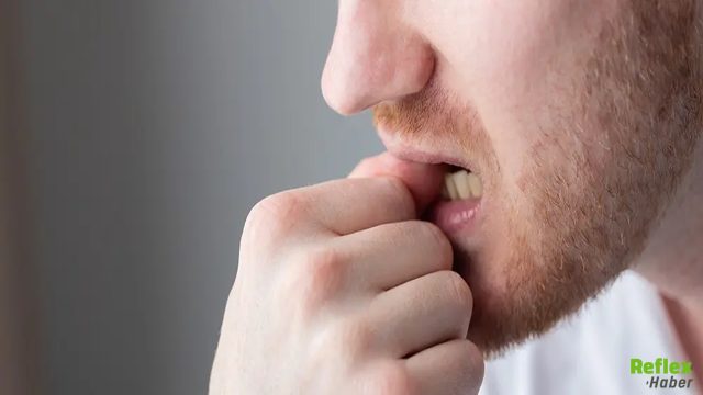 Stres Mi Kaygı Mı Tırnak Yemek Hastalığının Arkasındaki Gerçekler