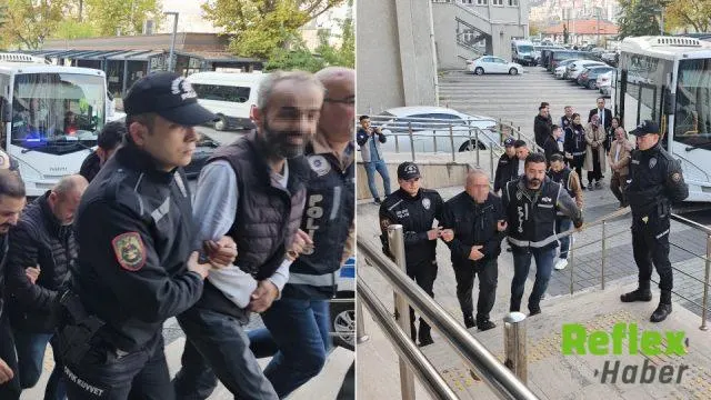 Zonguldak'ta Kaçak Ocak Bilgilerini Sızdırdığı İ̇ddia Edilen 16 Şüpheli Gözaltında