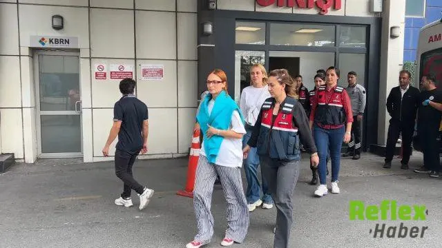 Ünlülere yönelik uyuşturucu operasyonunda 2 şüpheli tutuklandı