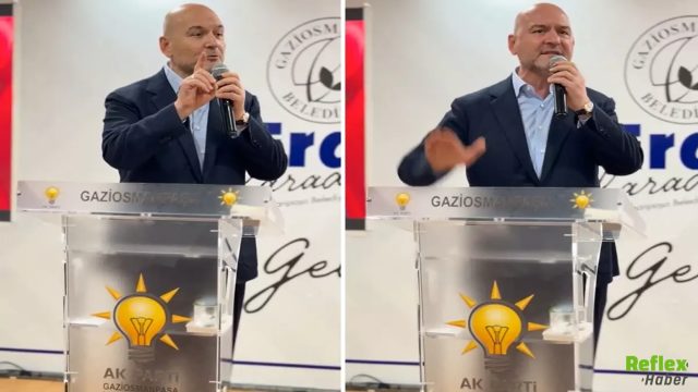 Süleyman Soylu’dan Orta Doğu Mesajı: Türkiye Uyarısı