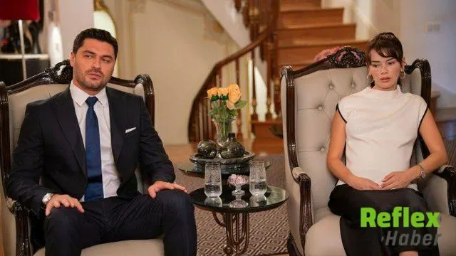 Kızılcık Şerbeti’nde Emir Ve Elif İ̇çin Ayrılık Sinyali