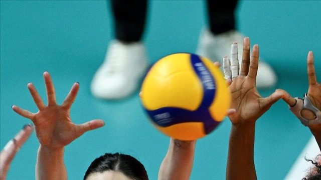 Sultanlar Ligi'nde Beşiktaş'tan deplasmanda 3-1'lik galibiyet