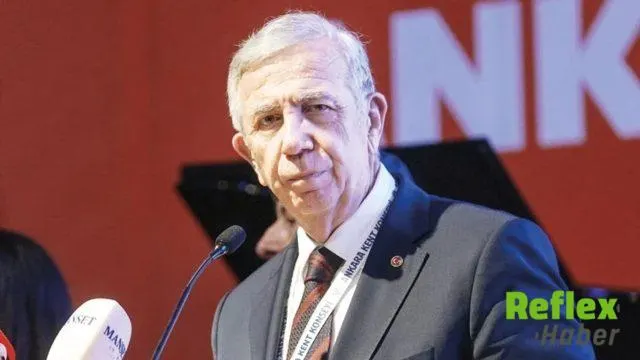 Mansur Yavaş CHP Üyeliğinden İstifa Etti!