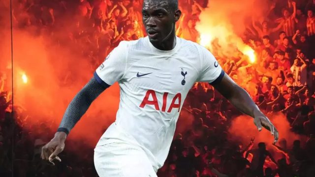 Fenerbahçe Yves Bissouma Transferinde Öne Çıktı Orta Sahaya Dev Hamle