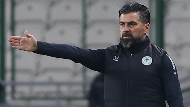Süper Lig'e teknik direktör dayanmıyor