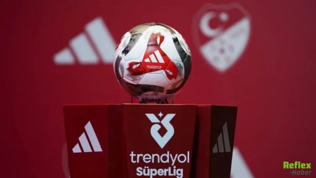 Süper Lig'in En Değerli İlk 11'i Güncellendi! Galatasaray Listeye Damga Vurdu