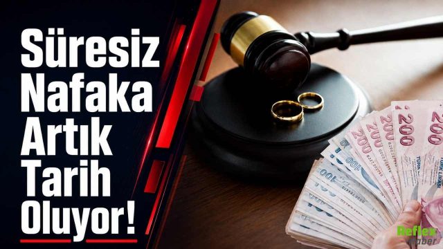 Süresiz Nafaka İçin Kritik Karar, AYM İptali Sonrası Yeni Dönem Başlıyor