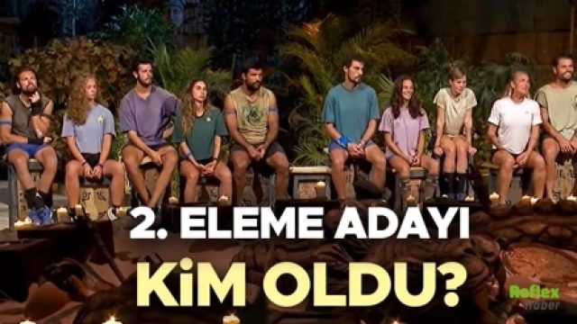 Survivor 2026 Dün Akşam Kim Aday Oldu?