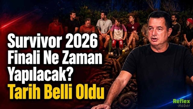 Survivor 2026 Finali Ne Zaman Yapılacak? Tarih Belli Oldu