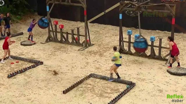 Survivor 4 Nisan Kim Elendi? Serhan Elendi Mi