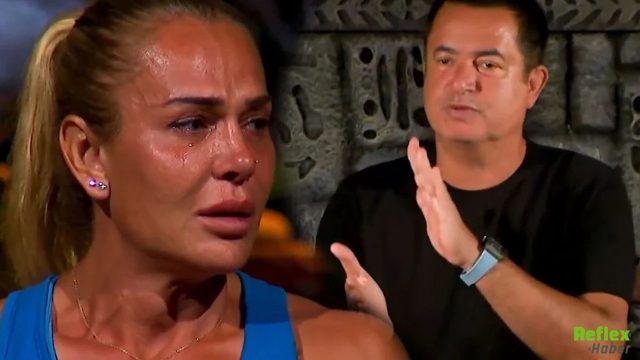 Survivor Nagihan Neden Yok? Elendi Mi?