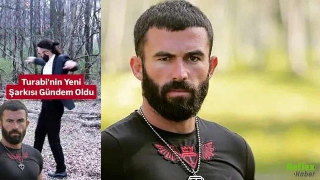 Survivor Turabi’nin Yeni Klibi Sosyal Medyada Gündem Oldu