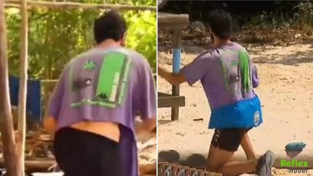 Survivor’da Elenen Engincan’dan Yamalı Tişört Açıklaması