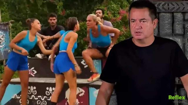 Survivor’da Nagihan Karadere Diskalifiye Mi Oldu? Acun Ilıcalı Neden Tepki Gösterdi?