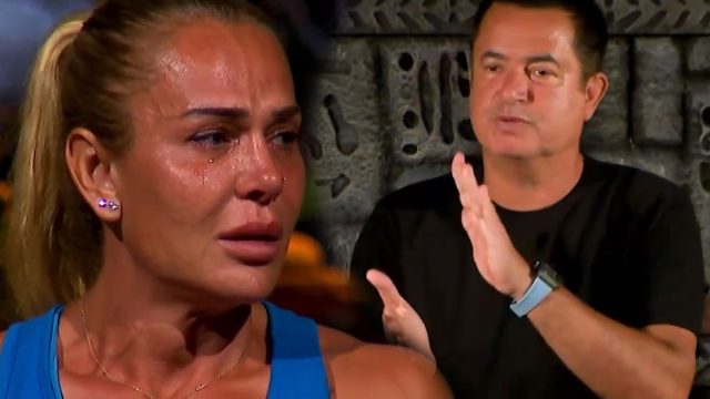 Survivor’da Nagihan Ne Yaptı? Acun Ilıcalı Neden Tepki Gösterdi?