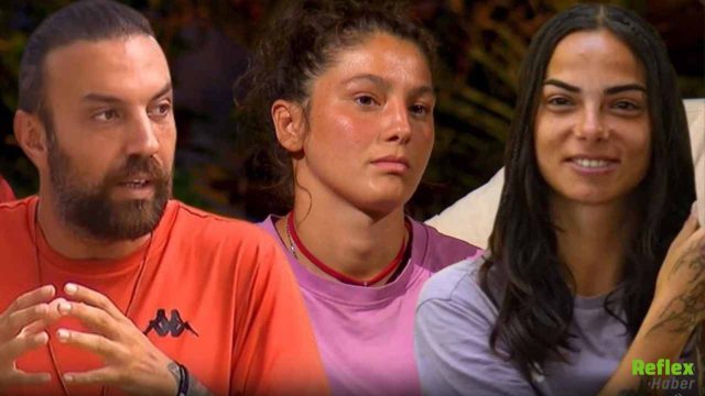 Survivor’da Seren Ay’dan Sercan İddiası, Beyza İle Evlenmeyi Düşünüyordu Sözleri Gündem Oldu