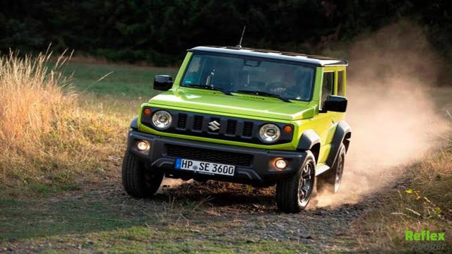 Suzuki'nin Yeni Aracı Piyasaya Çıkıyor: Suzuki Jimny Gozel