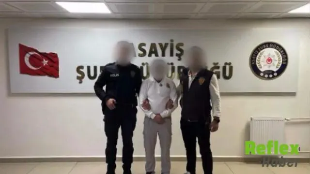 Çankırı’da 98 Yıl Hapis Cezası Bulunan F.k. Yakalandı