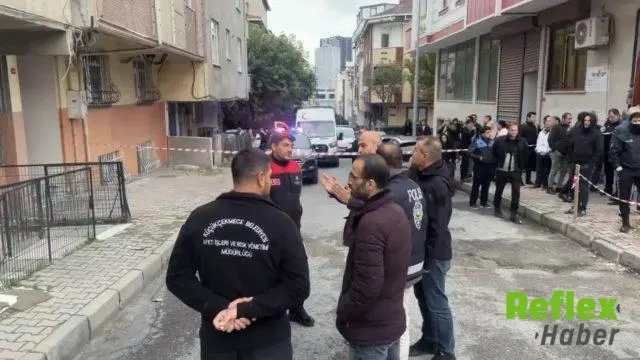 Küçükçekmece’de Çatırdama Sesleri Paniğe Neden Oldu, Bina Tahliye Edildi