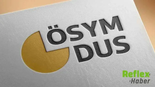 2026-Dus Ve Sts Diş Hekimliği Sınav Giriş Belgeleri Erişime Açıldı