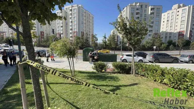 Başakşehir Kültür ve Yaşam Parkı'nda silahlı kavga: 2 yaralı