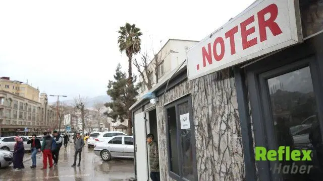 Kahramanmaraş’ta 26 Eylül Cumartesi Nöbetçi Noter Açıklandı