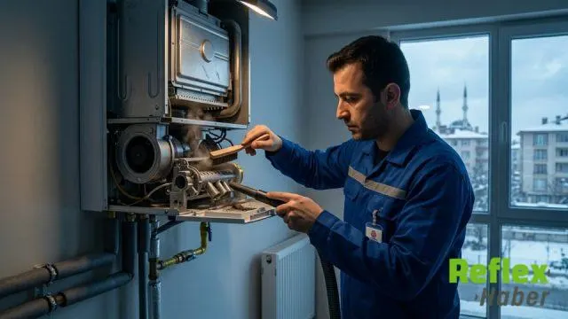 Kış Öncesi Kombi Bakımında Güvenlik Ve Tasarruf Uyarısı