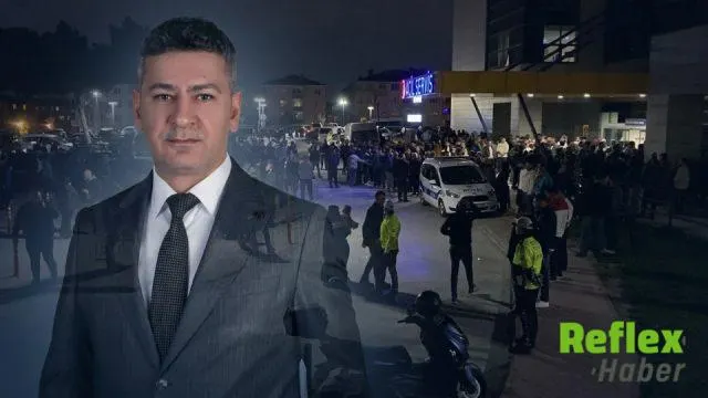 Gölcük'te Mhp'li Meclis Üyesi Murat Saral Hayatını Kaybetti